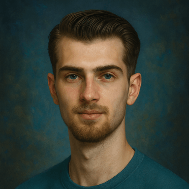 Ricardo portrait